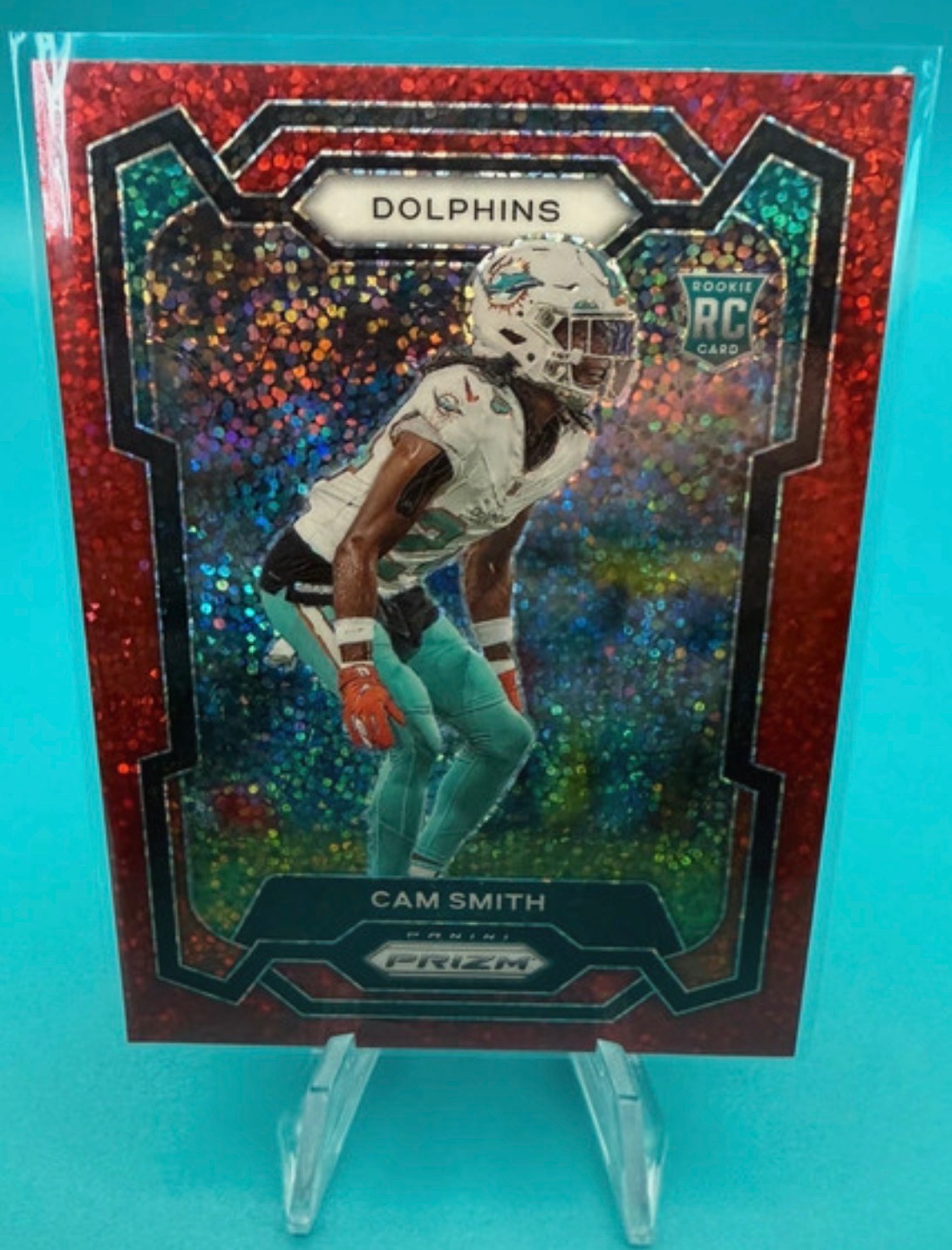 Cam Smith card front